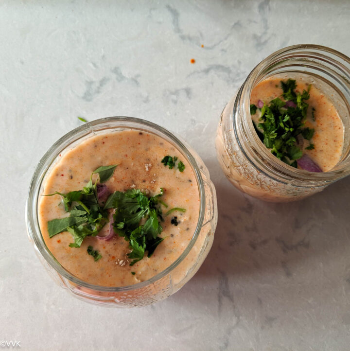 Savory Overnight Oats Overnight Oats with Buttermilk and Pickle