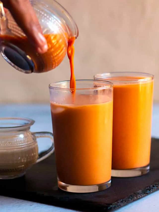 Thai Iced Tea