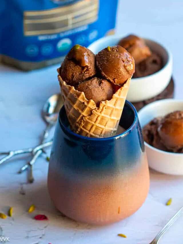 Vegan Banana Ice Cream