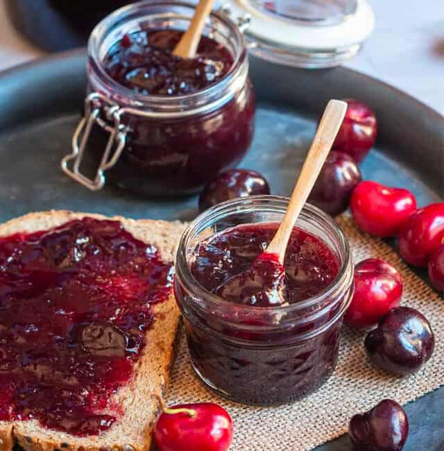 Instant Pot Cherry Jam GWS Poster