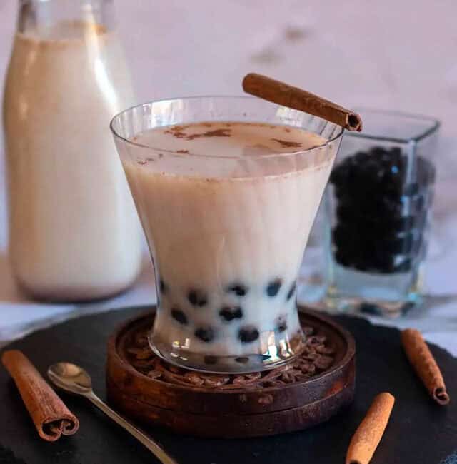 Instant Pot Horchata Boba GWS Poster