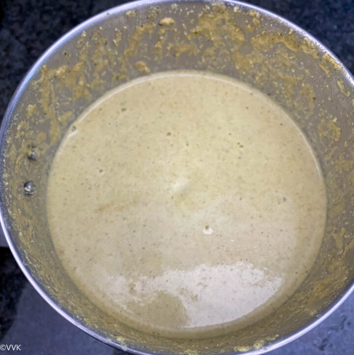 No Onion No Garlic Veg Kurma Easy Pressure Cooker Vegetable Kurma