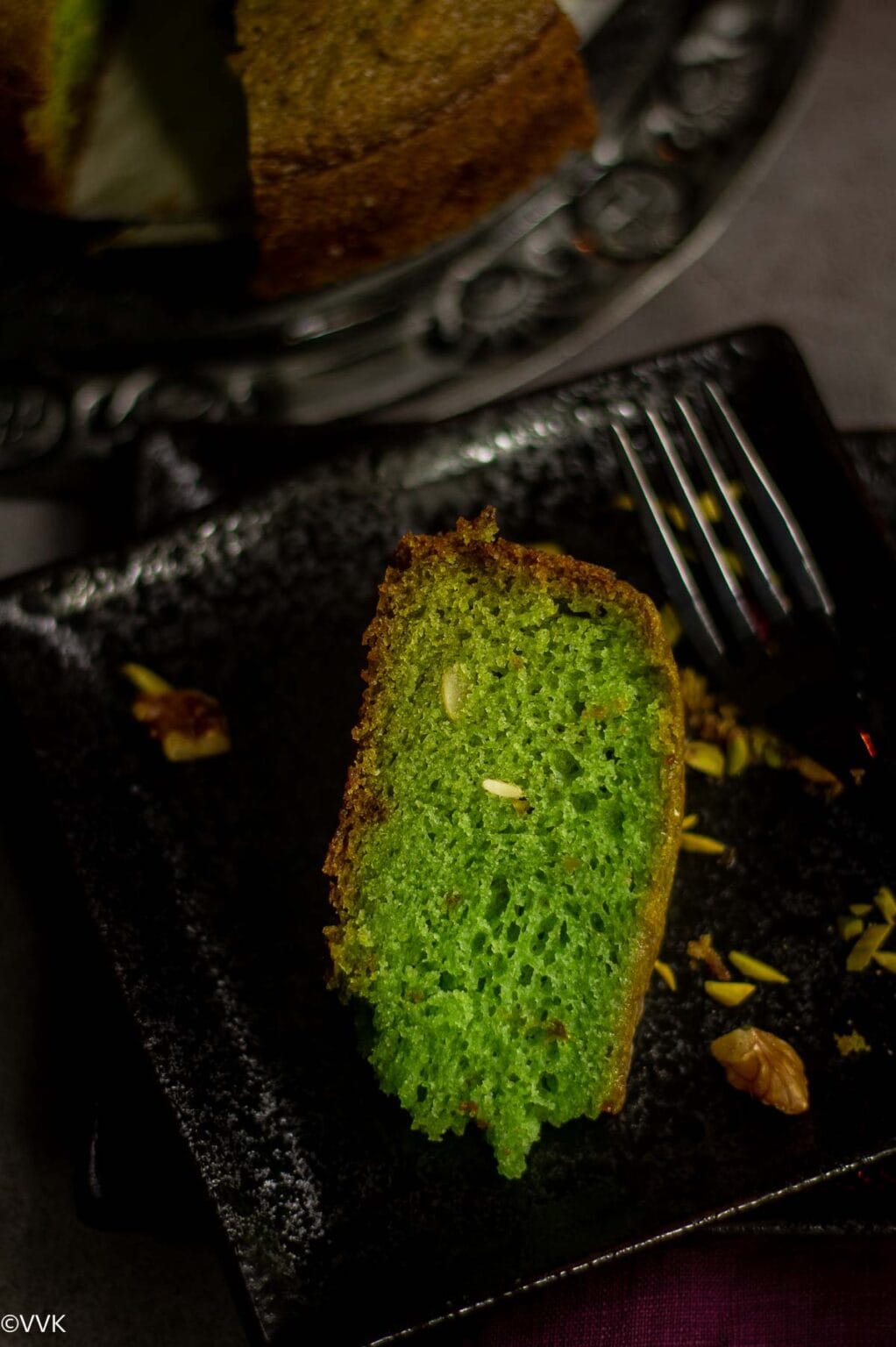 Indian Paan Cake (Eggless & Vegan) Vidhya’s Vegetarian Kitchen