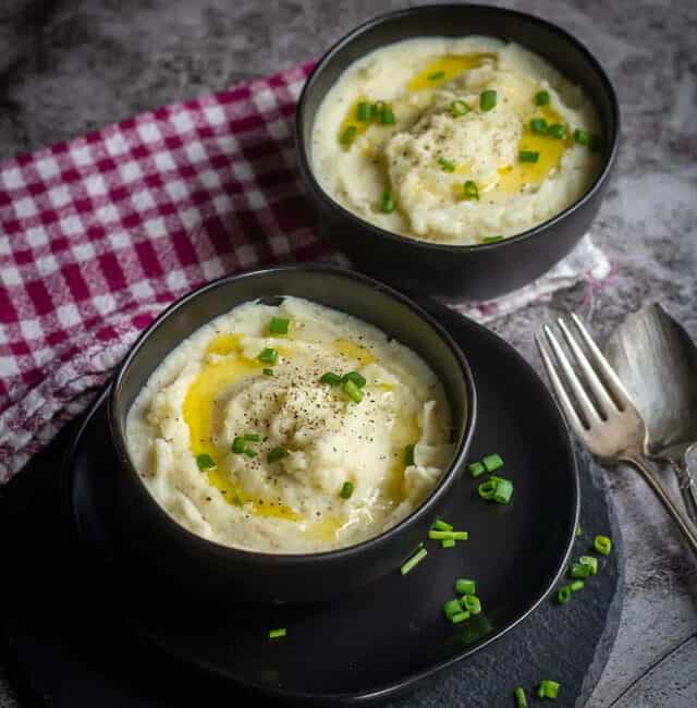 Instant Pot Mashed Potatoes GWS Poster