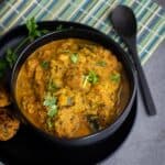 vadacurry with text overlay for pinterest