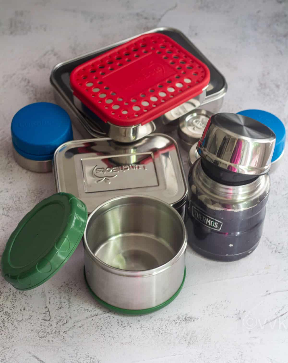 How to Preheat a Thermos for Packing Hot Lunches 