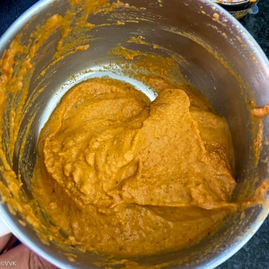 Paneer Lababdar - Vidhya’s Vegetarian Kitchen