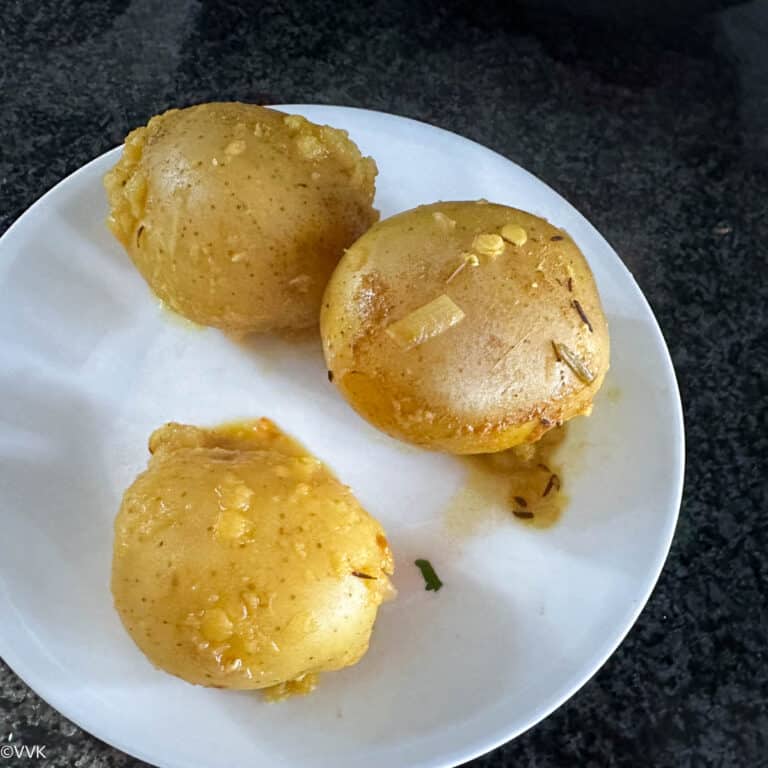 Aloo Masoor Dal Potato With Red Lentils Vidhya’s Vegetarian Kitchen