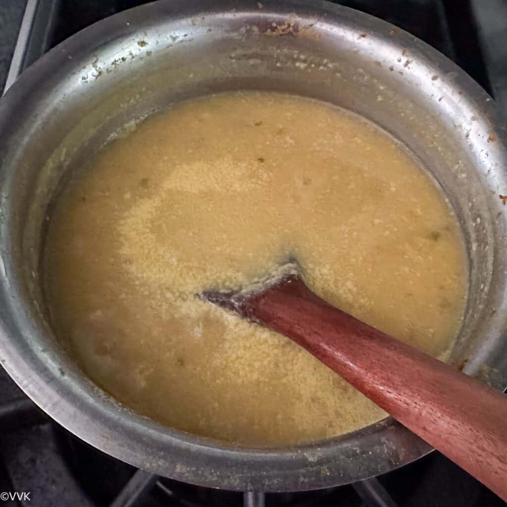 Moong Dal for Roti | Moong Dal Curry | Pasi Paruppu Kadaiyal