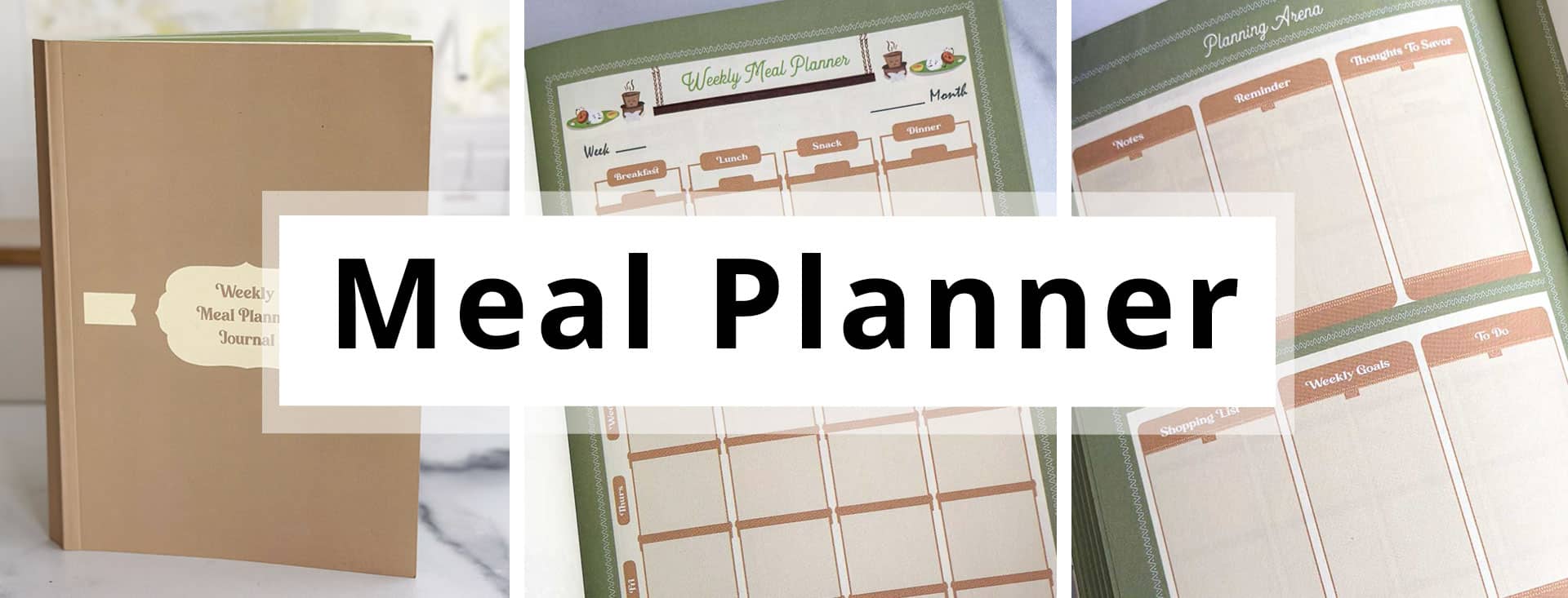 VVK Meal Planner Category