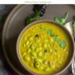 huli saary with text overlay for pinterest