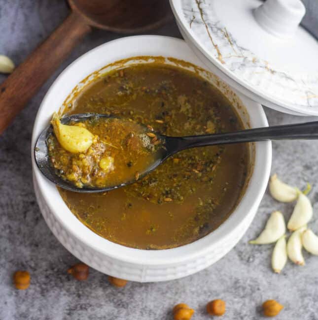 Square image kadala rasam