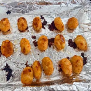 fully baked tater tots