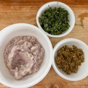 ground masalas for thalappakatti biryani